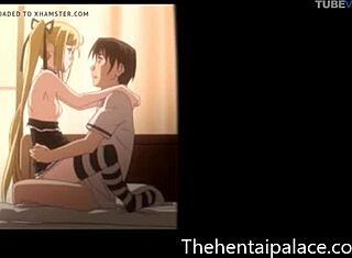 Satisfy your cravings for Hentai with this steamy video